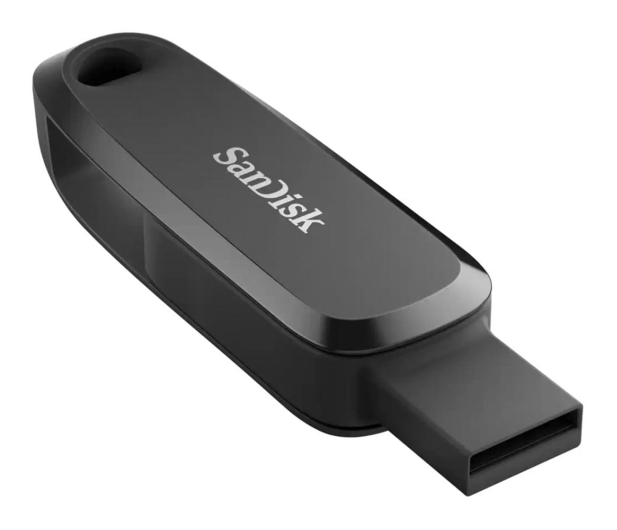 Sandisk 32GB Phone Drive USB 3.2 Type C/A 100MB/s - 1530332 - zdjęcie 2